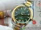 VS+ Factory Swiss Replica Omega Seamaster 150M Green Dial Yellow Gold Two-Tone Watch (3)_th.jpg